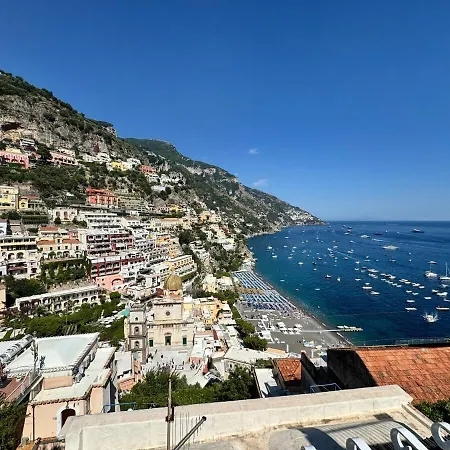 Dream View In Positano