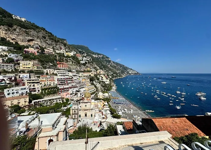 Dream View In Positano