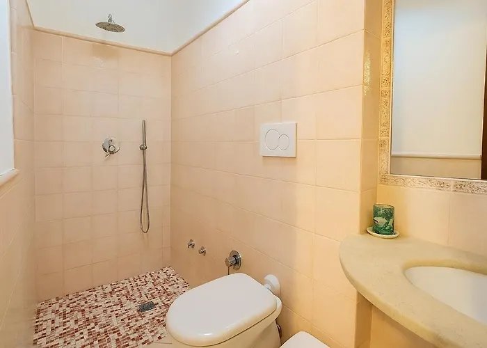 Dream View In Apartment Positano