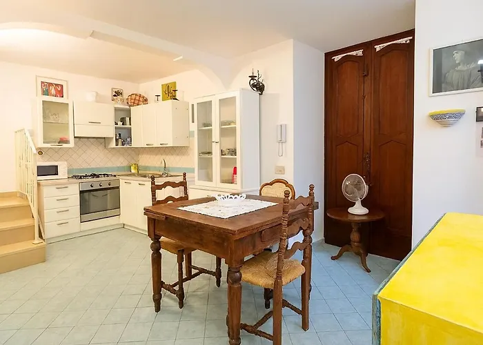 Dream View In Apartment Positano